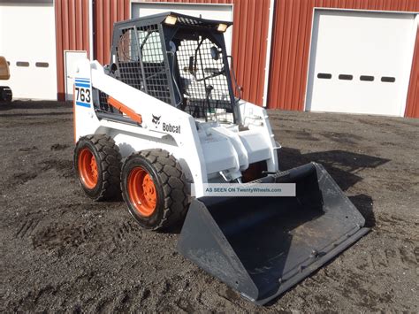 bobcat skid steer 763|763 bobcat skid steer specs.